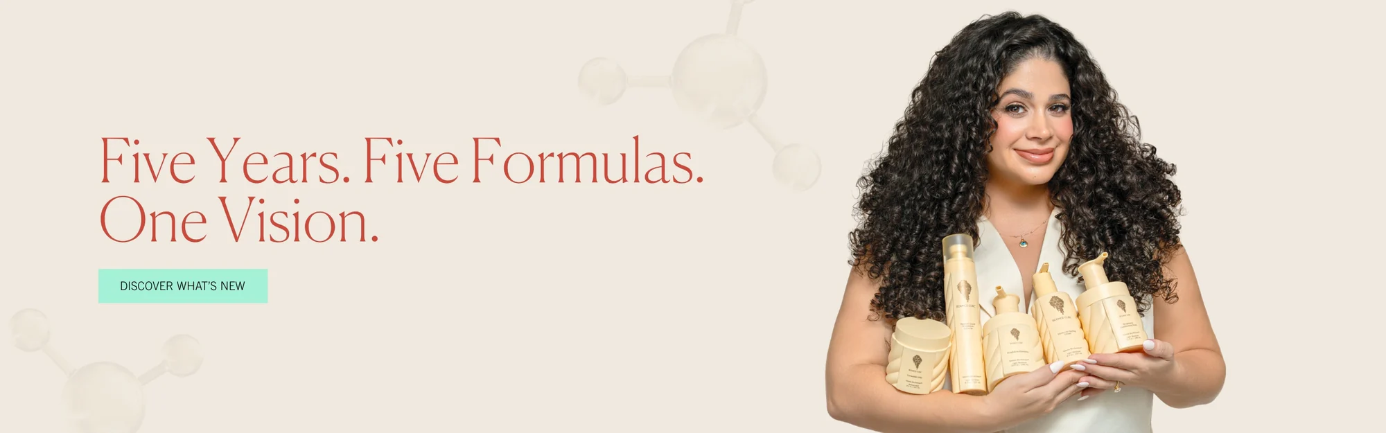 Master Your Curls with Science