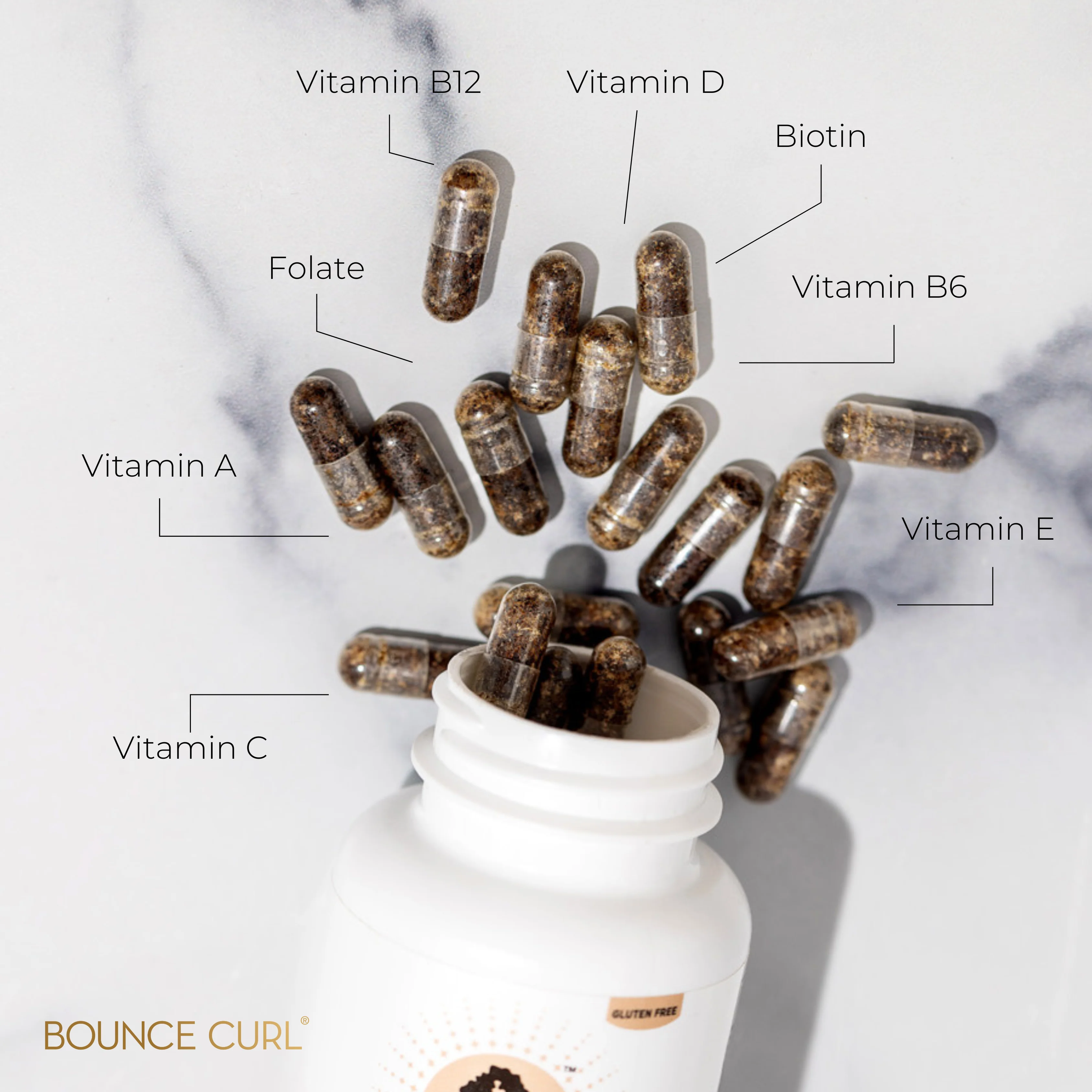 Hair Vitamins - Image 2