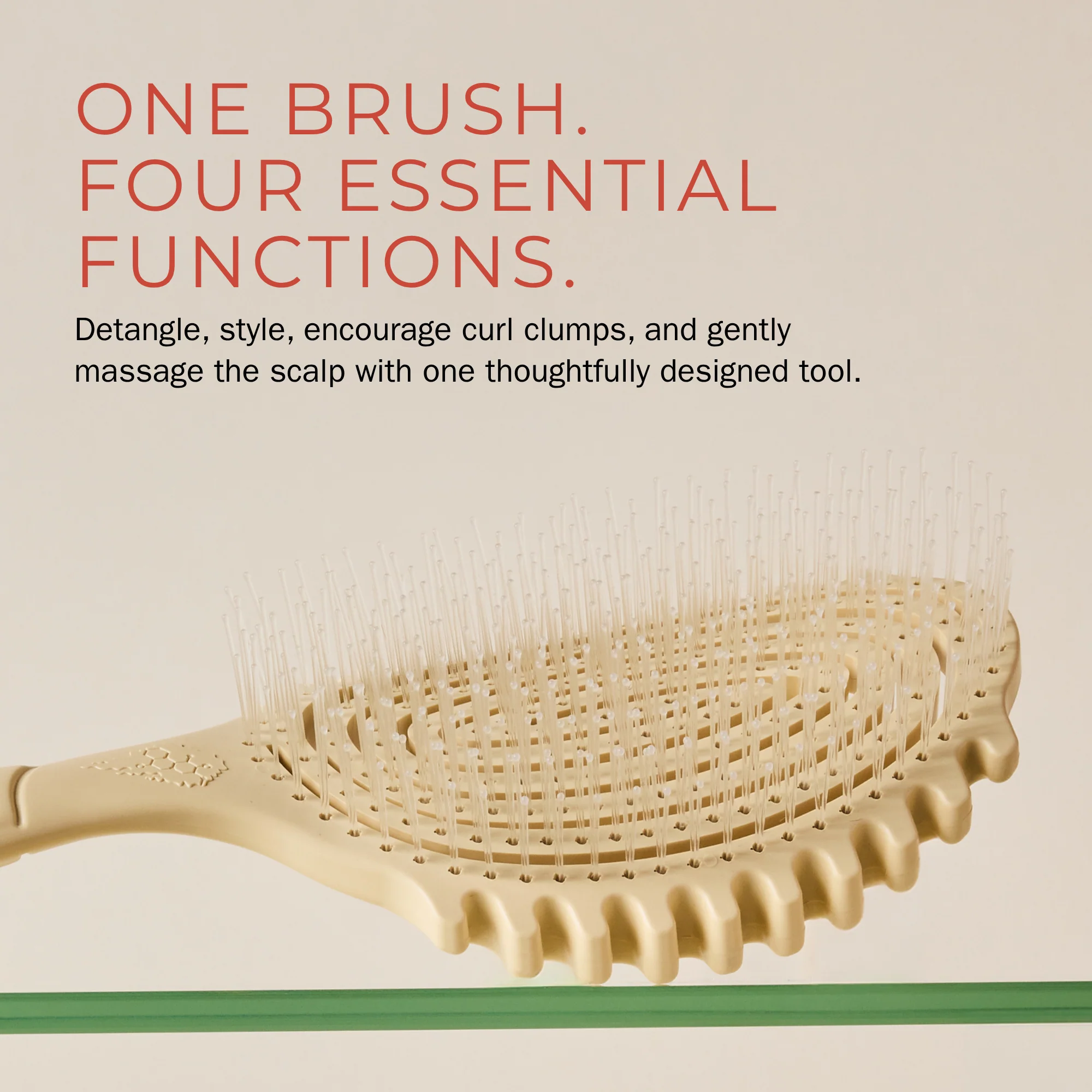 Detangle Define EdgeLift Brush - Image 4