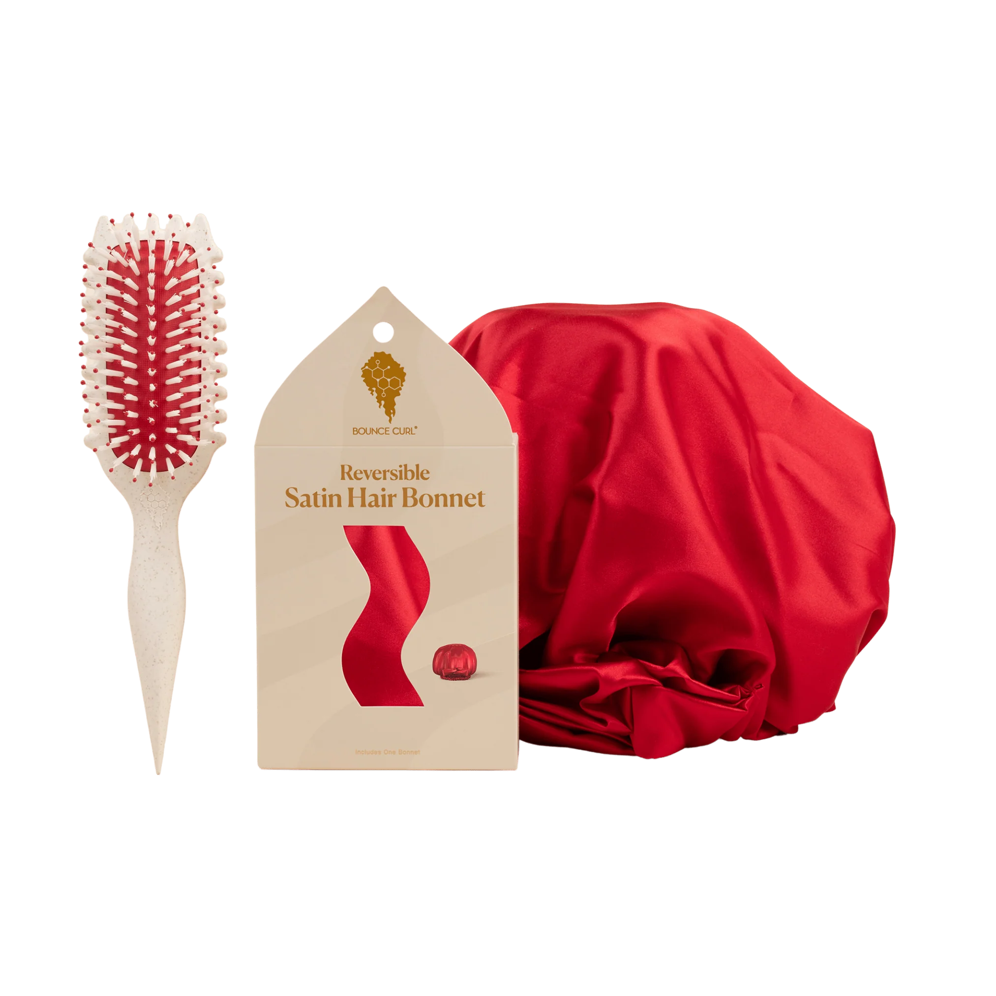 Slay and Stay: Define EdgeLift Brush + Bonnet