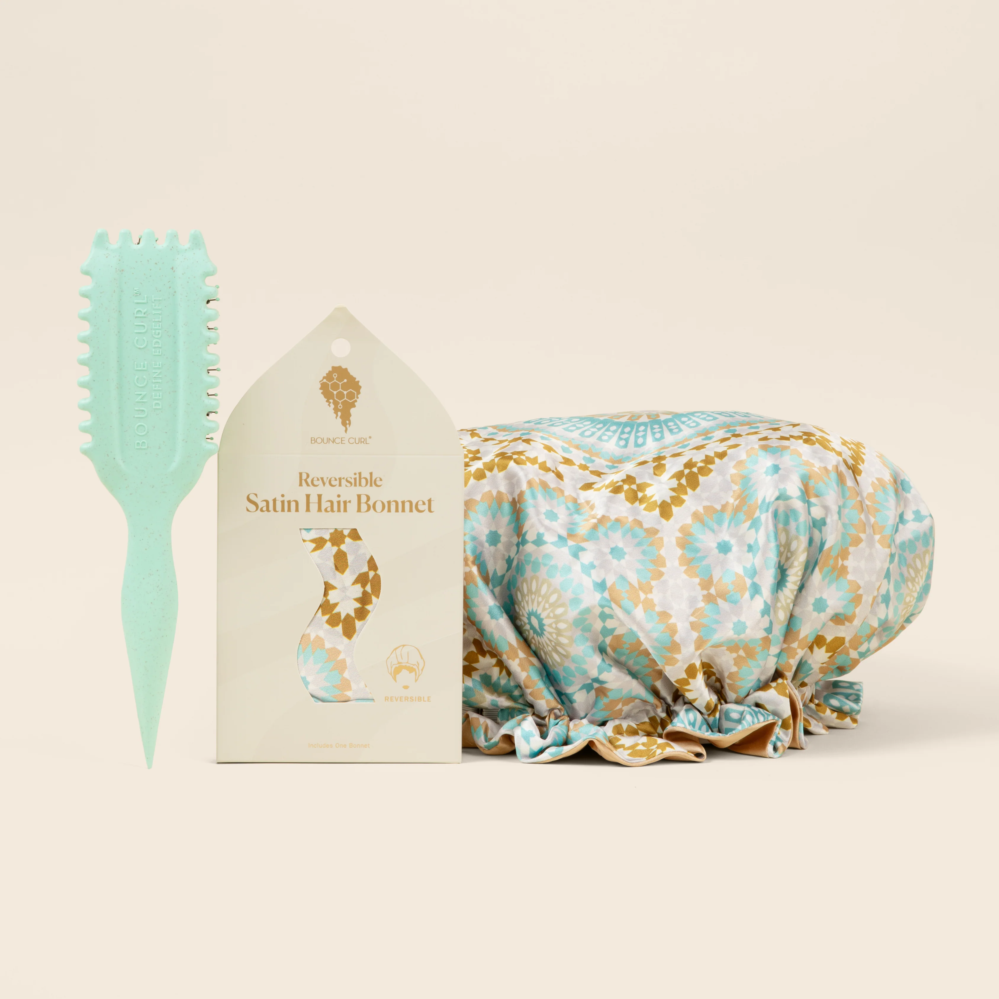 Slay and Stay: Define EdgeLift Brush + Bonnet - Image 2